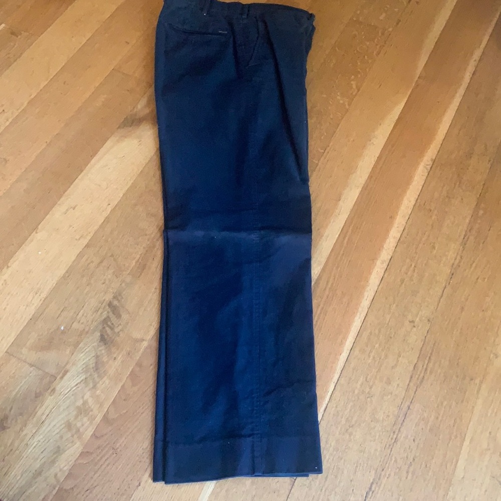 Faconnable chinos - navy blue